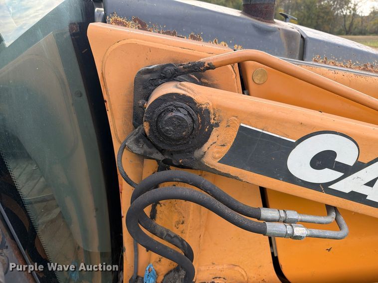 image for item FK4207 2005 Case 580M backhoe