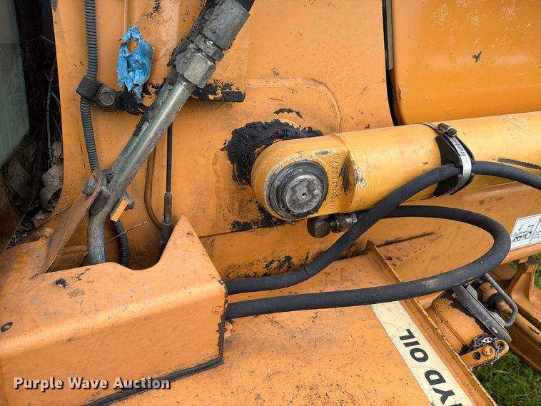 image for item FK4207 2005 Case 580M backhoe
