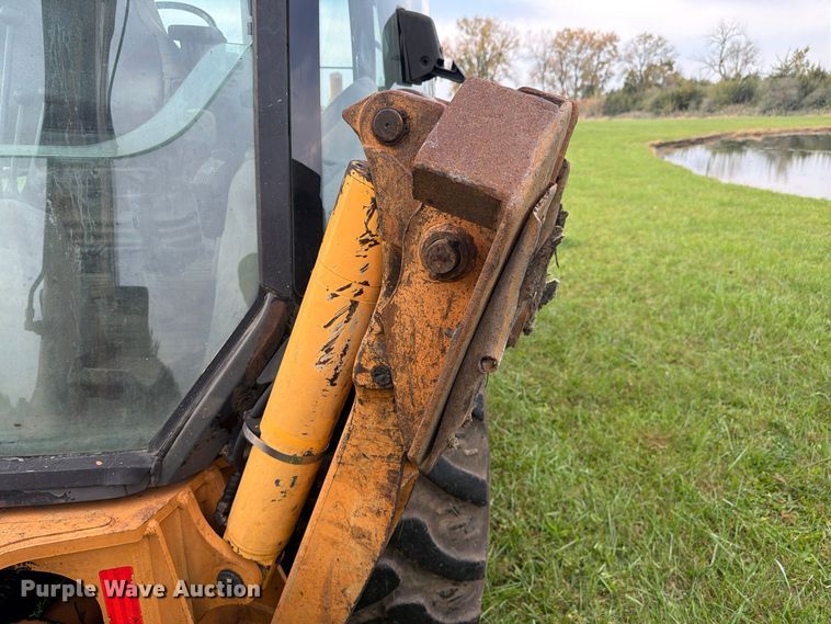 image for item FK4207 2005 Case 580M backhoe
