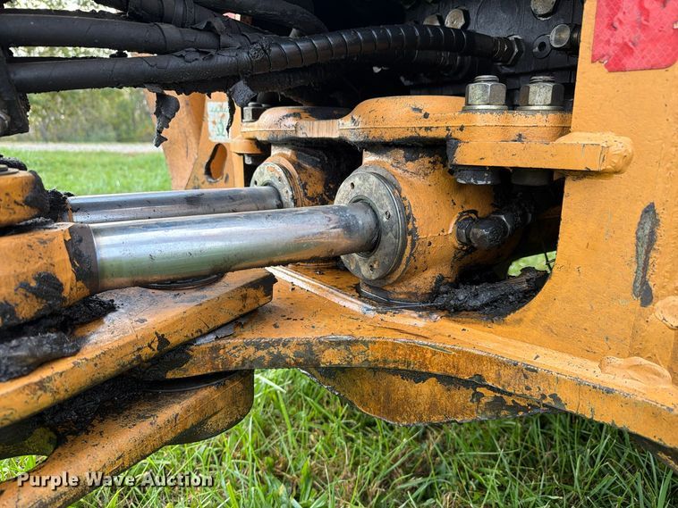 image for item FK4207 2005 Case 580M backhoe