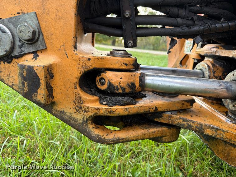 image for item FK4207 2005 Case 580M backhoe