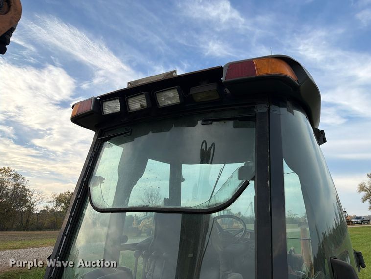image for item FK4207 2005 Case 580M backhoe