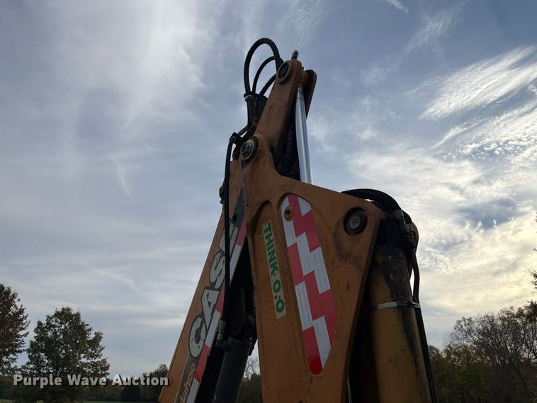image for item FK4207 2005 Case 580M backhoe