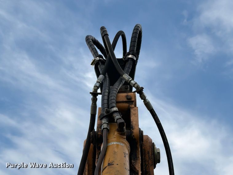 image for item FK4207 2005 Case 580M backhoe