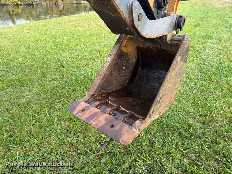 image for item FK4207 2005 Case 580M backhoe
