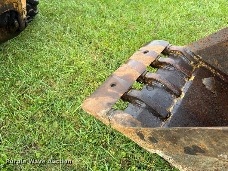image for item FK4207 2005 Case 580M backhoe