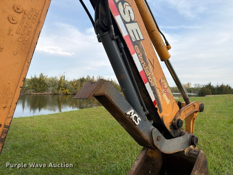 image for item FK4207 2005 Case 580M backhoe
