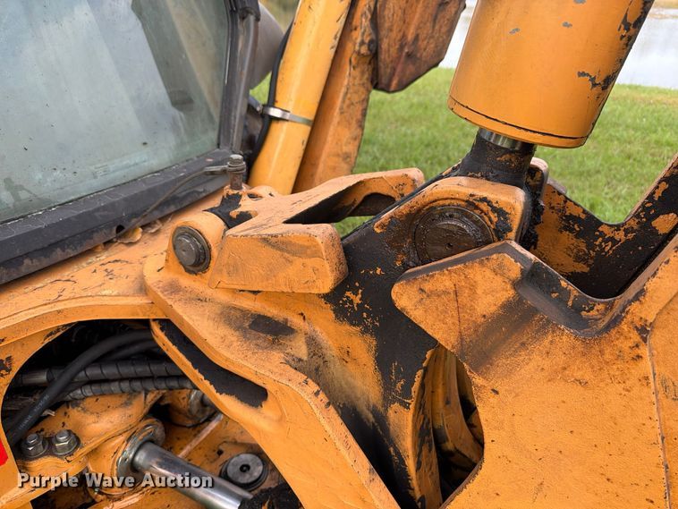 image for item FK4207 2005 Case 580M backhoe