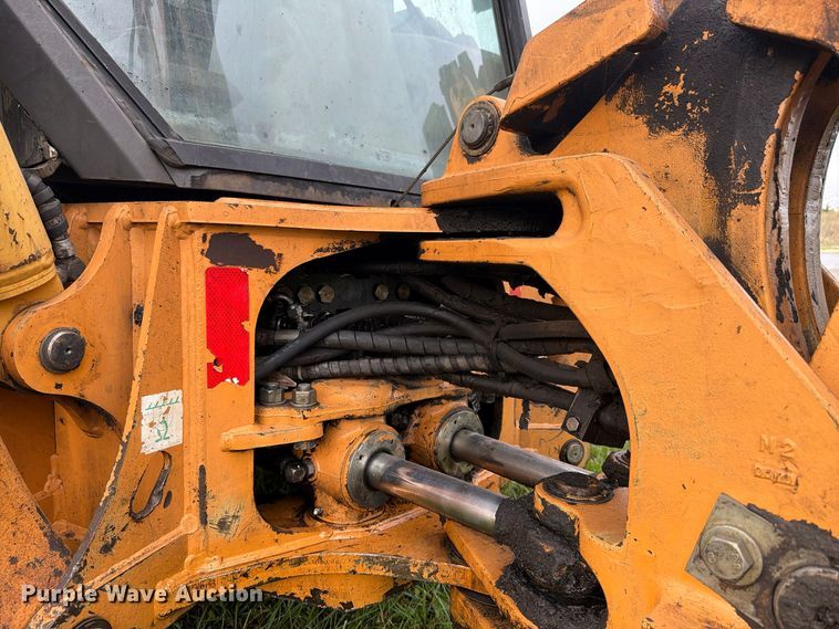 image for item FK4207 2005 Case 580M backhoe