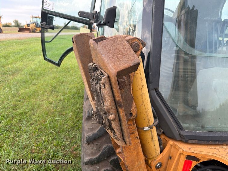 image for item FK4207 2005 Case 580M backhoe