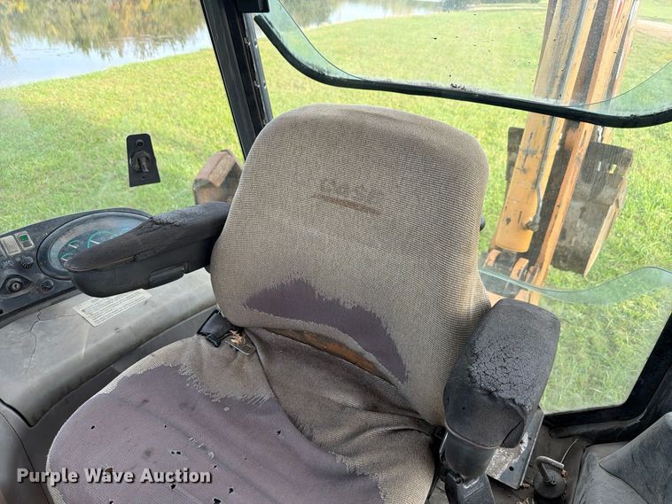 image for item FK4207 2005 Case 580M backhoe