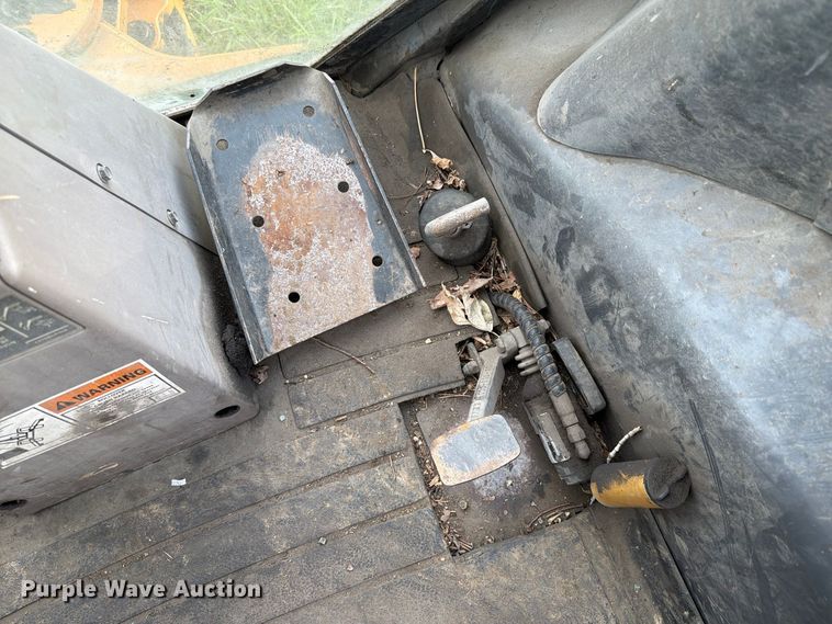 image for item FK4207 2005 Case 580M backhoe