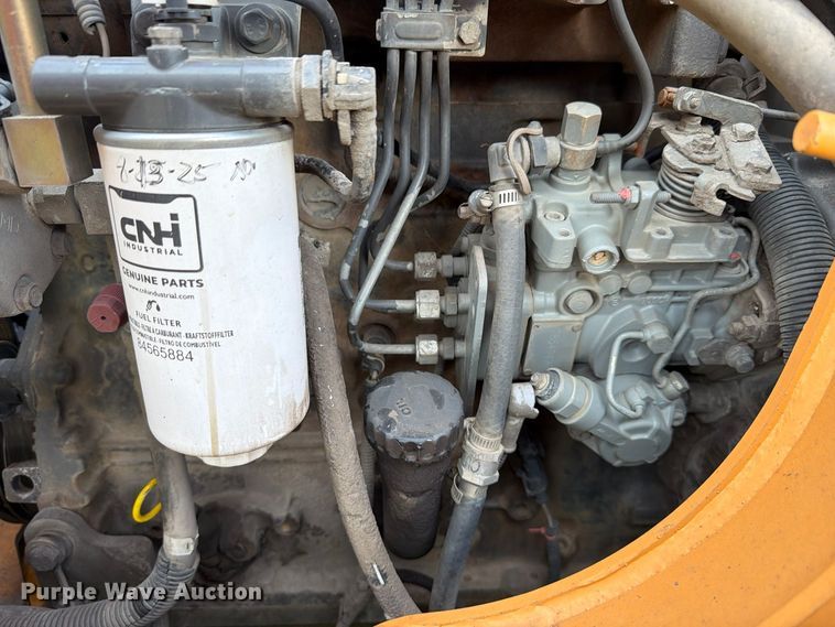 image for item FK4207 2005 Case 580M backhoe