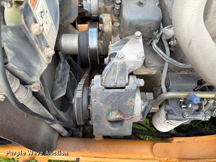 image for item FK4207 2005 Case 580M backhoe