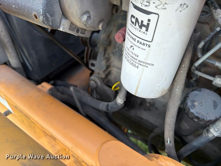 image for item FK4207 2005 Case 580M backhoe