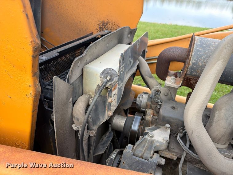 image for item FK4207 2005 Case 580M backhoe