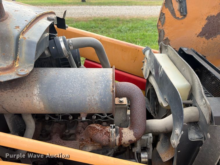 image for item FK4207 2005 Case 580M backhoe
