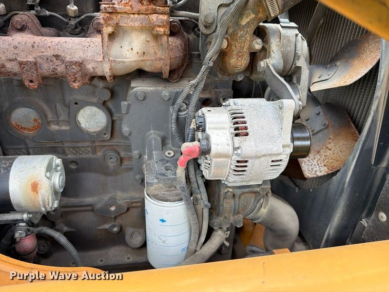 image for item FK4207 2005 Case 580M backhoe