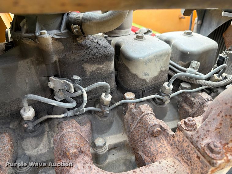 image for item FK4207 2005 Case 580M backhoe