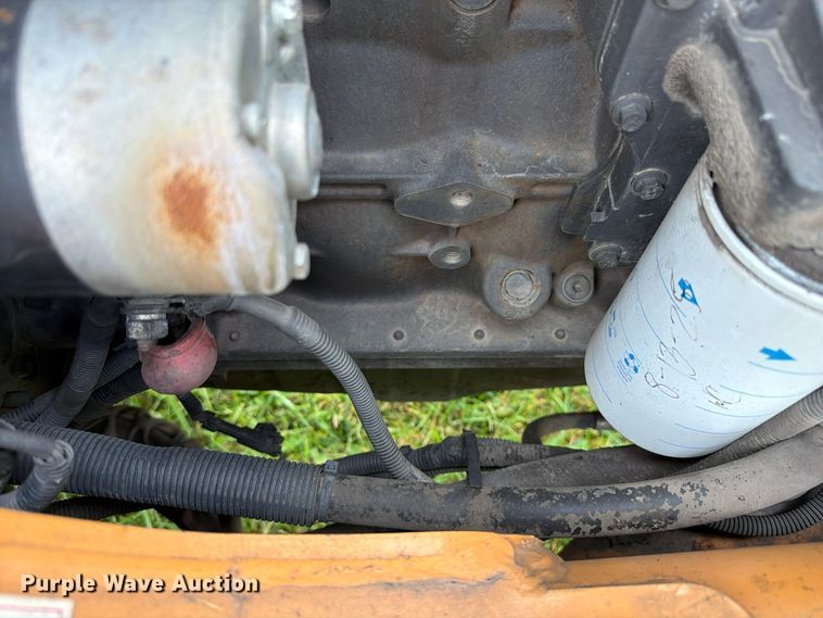 image for item FK4207 2005 Case 580M backhoe