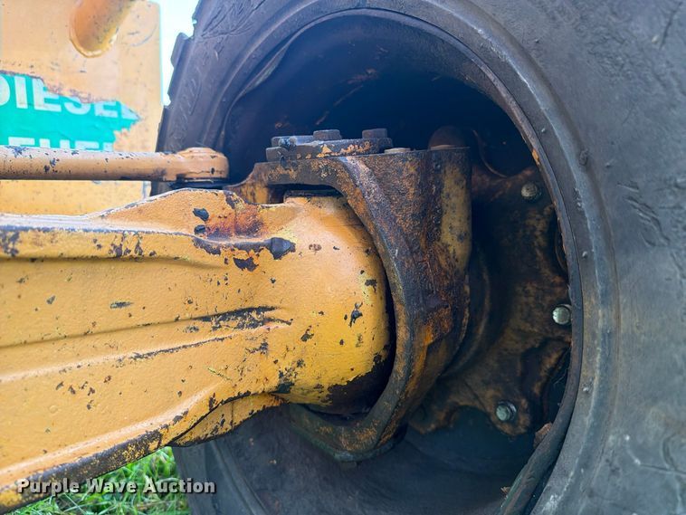 image for item FK4207 2005 Case 580M backhoe
