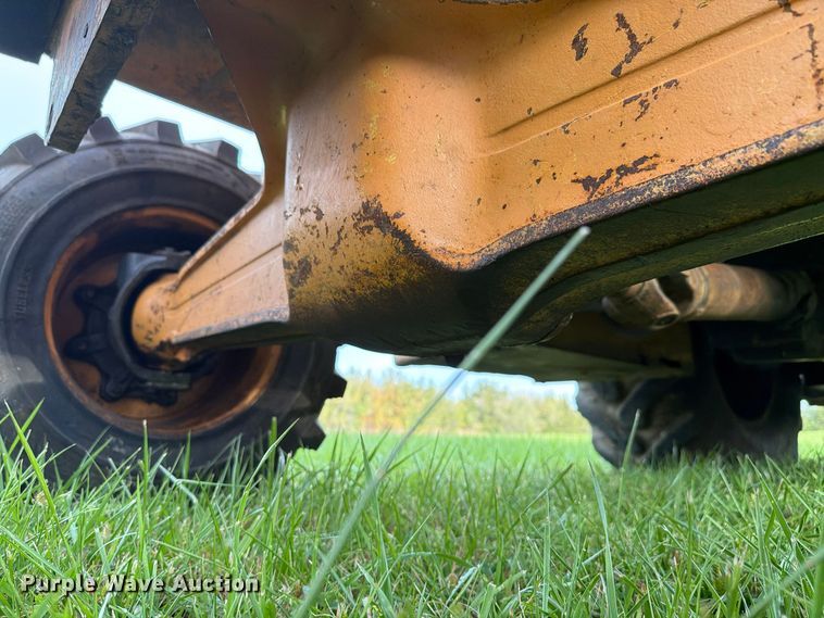 image for item FK4207 2005 Case 580M backhoe