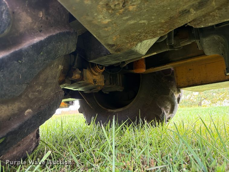 image for item FK4207 2005 Case 580M backhoe