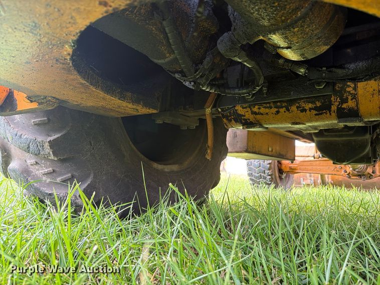 image for item FK4207 2005 Case 580M backhoe