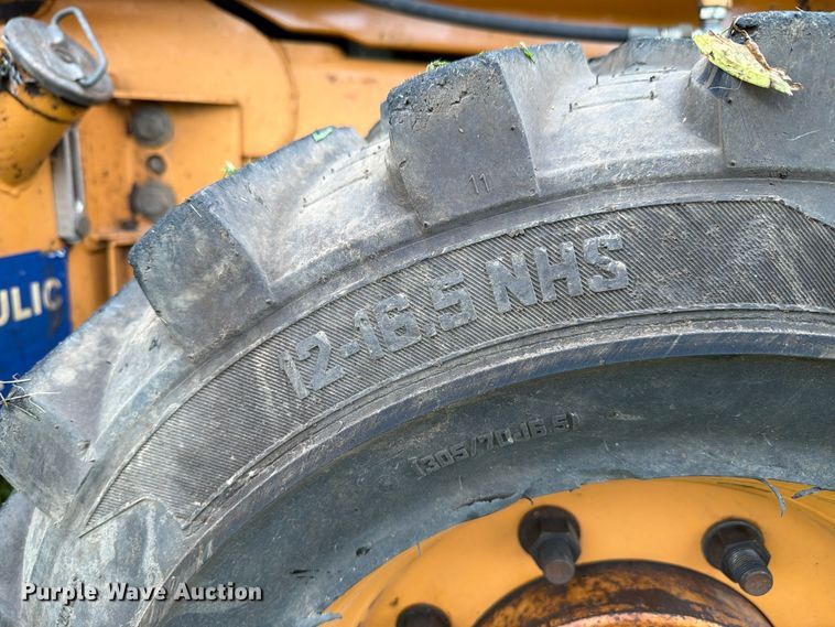 image for item FK4207 2005 Case 580M backhoe
