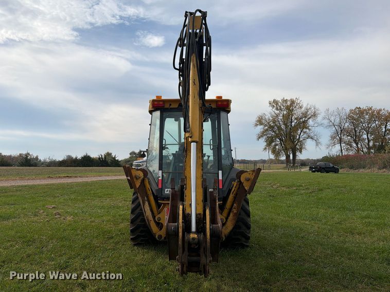 image for item FK4208 2006 John Deere 310G backhoe