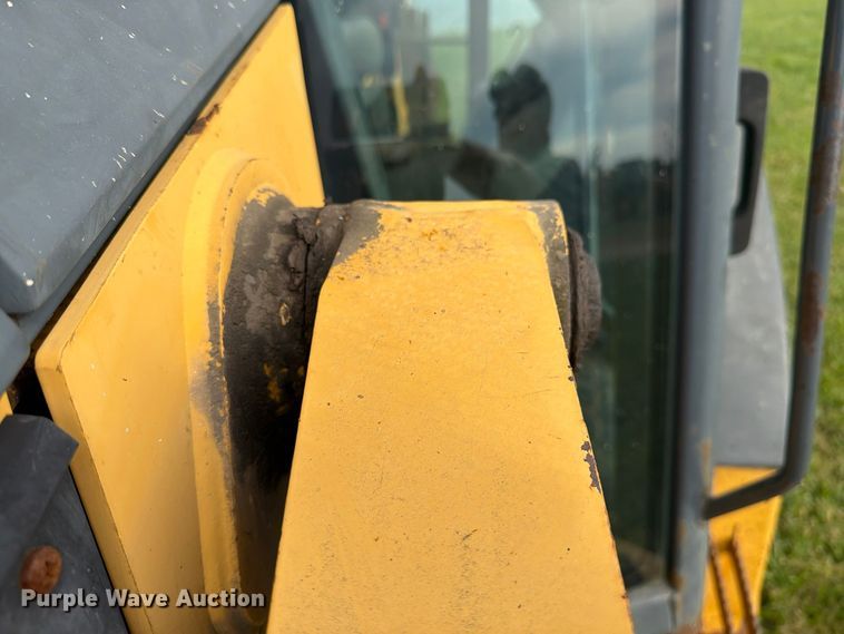 image for item FK4208 2006 John Deere 310G backhoe