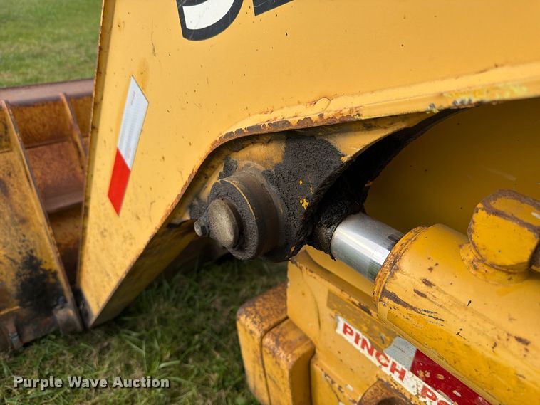 image for item FK4208 2006 John Deere 310G backhoe