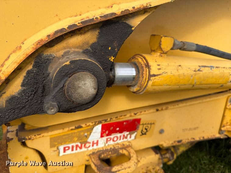 image for item FK4208 2006 John Deere 310G backhoe