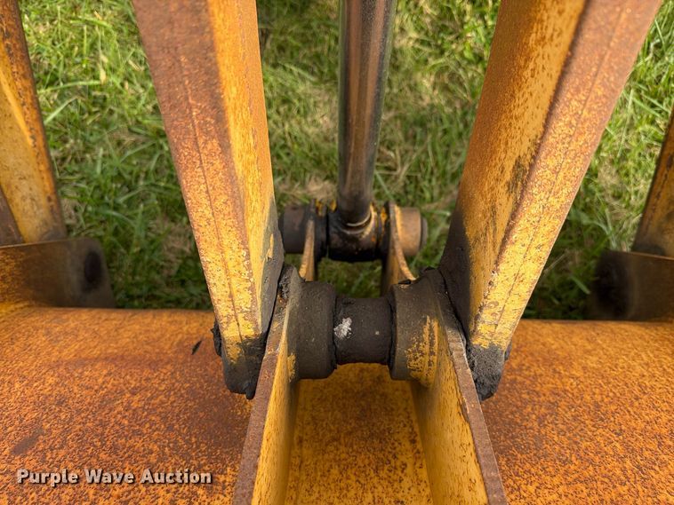 image for item FK4208 2006 John Deere 310G backhoe
