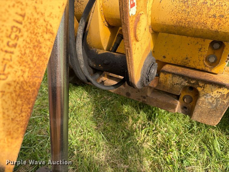 image for item FK4208 2006 John Deere 310G backhoe