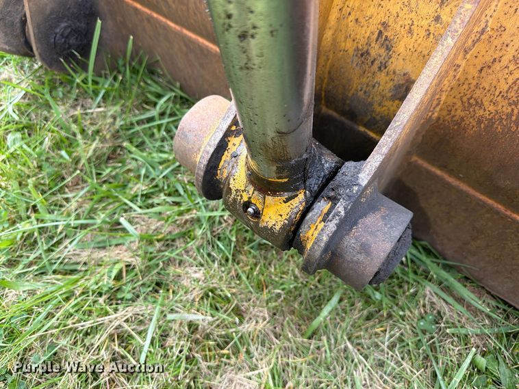 image for item FK4208 2006 John Deere 310G backhoe