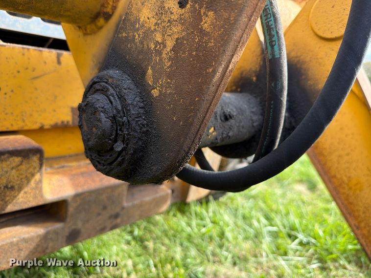 image for item FK4208 2006 John Deere 310G backhoe