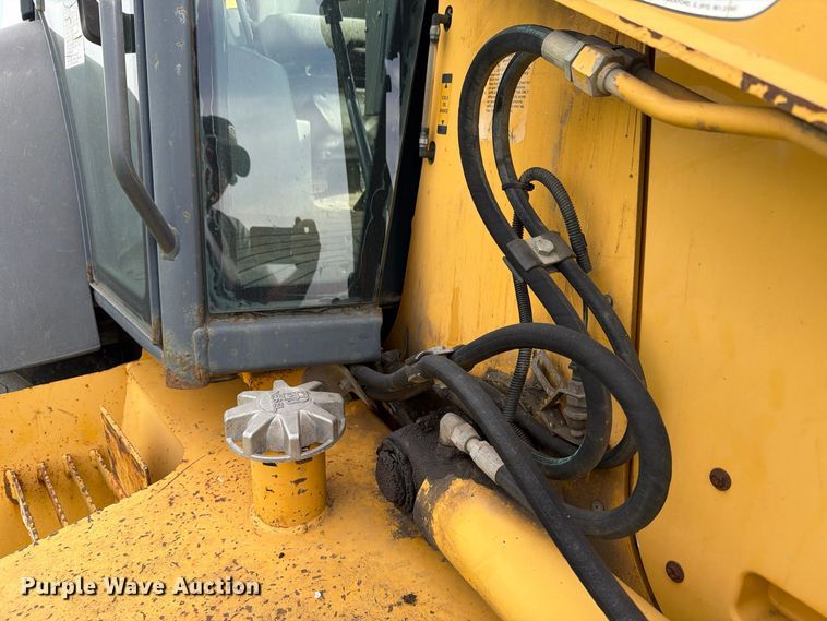 image for item FK4208 2006 John Deere 310G backhoe