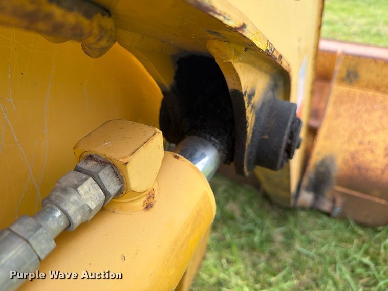 image for item FK4208 2006 John Deere 310G backhoe