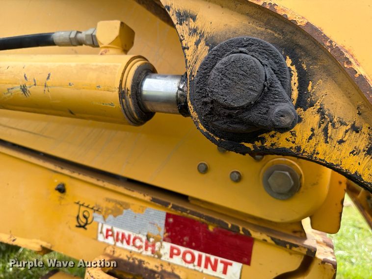image for item FK4208 2006 John Deere 310G backhoe