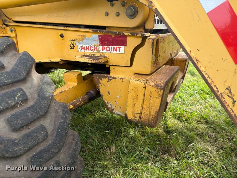 image for item FK4208 2006 John Deere 310G backhoe