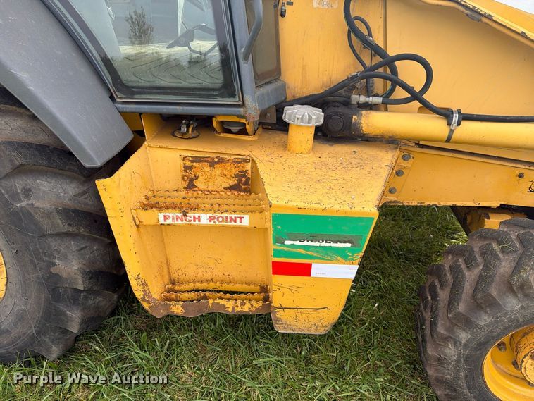image for item FK4208 2006 John Deere 310G backhoe