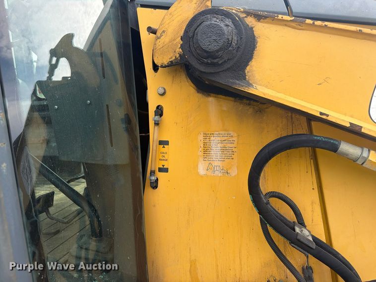 image for item FK4208 2006 John Deere 310G backhoe