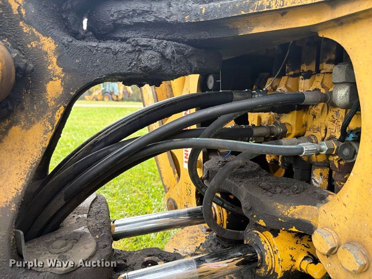 image for item FK4208 2006 John Deere 310G backhoe