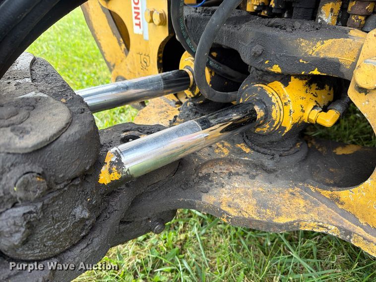 image for item FK4208 2006 John Deere 310G backhoe
