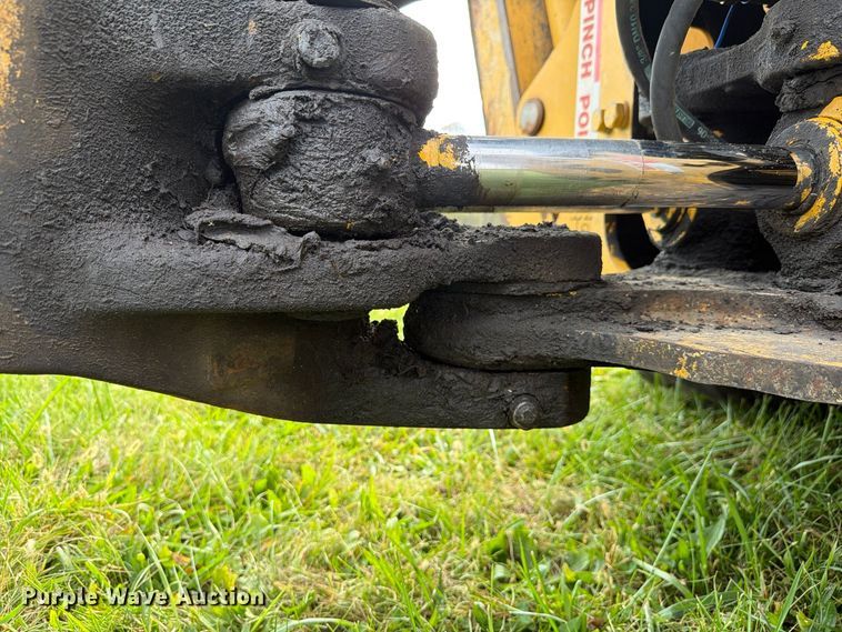 image for item FK4208 2006 John Deere 310G backhoe