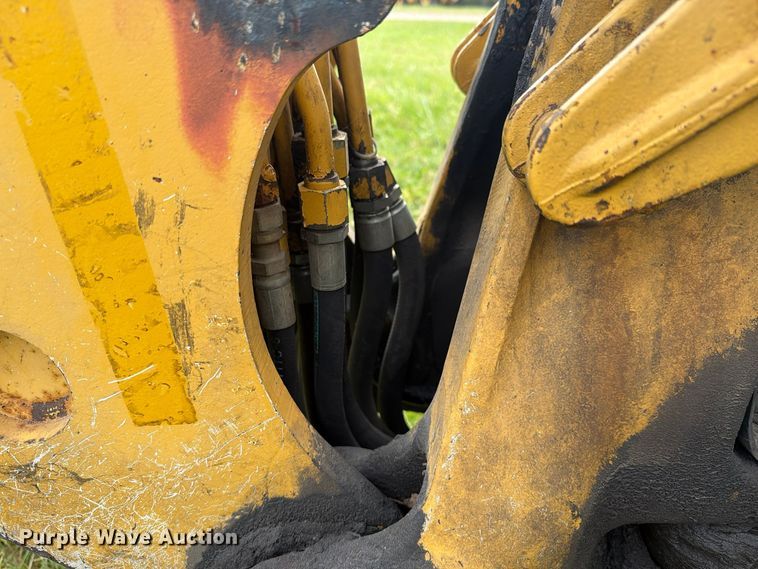 image for item FK4208 2006 John Deere 310G backhoe