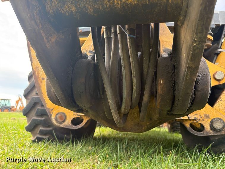 image for item FK4208 2006 John Deere 310G backhoe