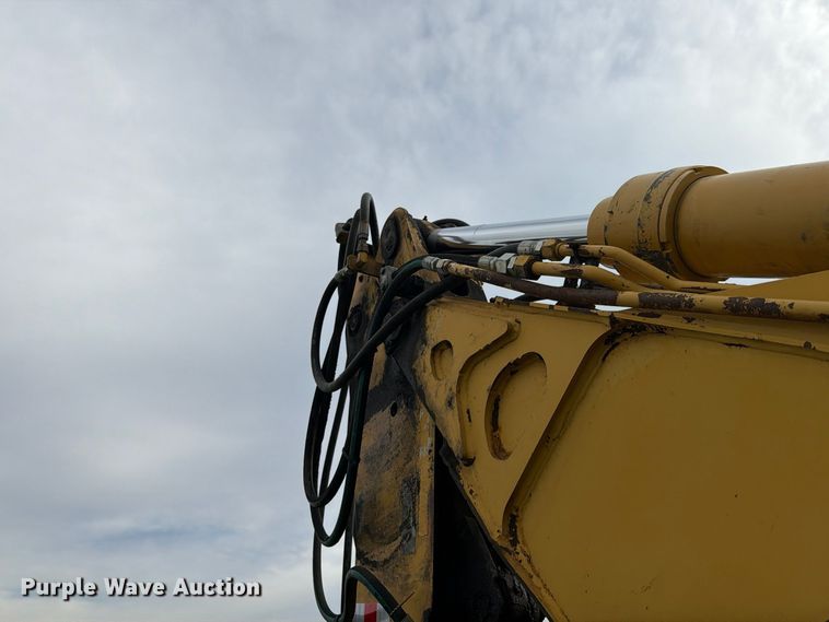 image for item FK4208 2006 John Deere 310G backhoe