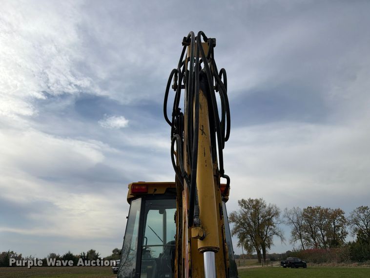 image for item FK4208 2006 John Deere 310G backhoe